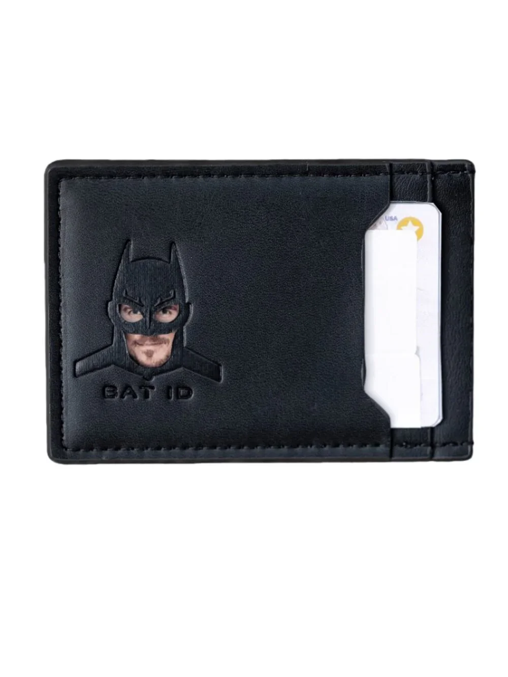 3-Tier Featuring ID Wallet, Driver License Holder, Best Gifts for Father's Day,